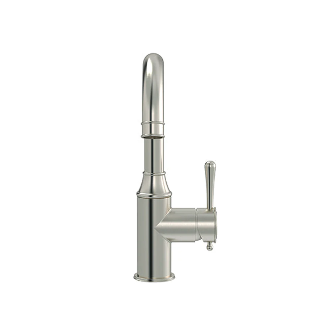 Meir Harrington Basin Mixer Brushed Nickel - Image 3
