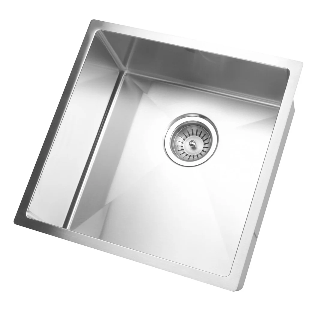 Meir Kitchen Sink Single Bowl 440 X 440 304 Stainless Steel - Image 2