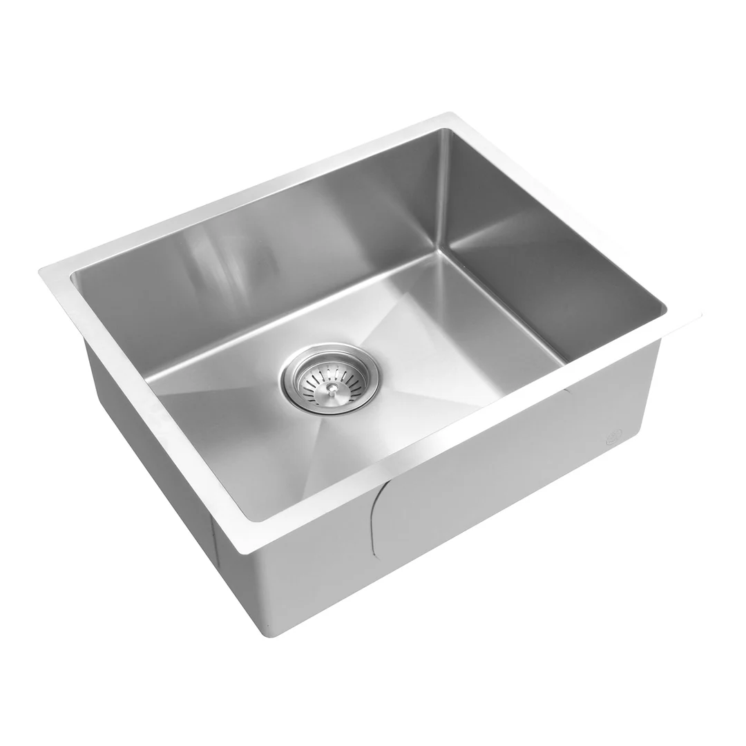 Meir Kitchen Sink Single Bowl 550 X 450 Stainless Steel - Image 2