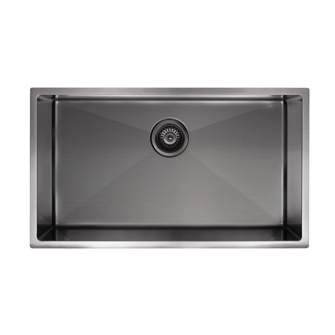 Meir Kitchen Sink Single Bowl 760 X 440 Shadow