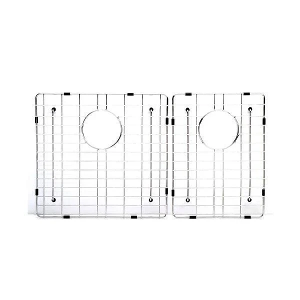 Meir Lavello Double Bowl Protection Sink Grid 670mm - Image 4