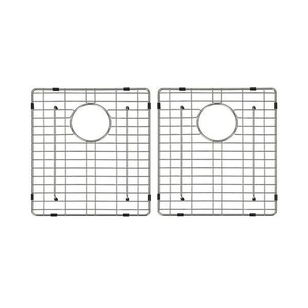 Meir Lavello Double Bowl Protection Sink Grid 860mm - Image 6