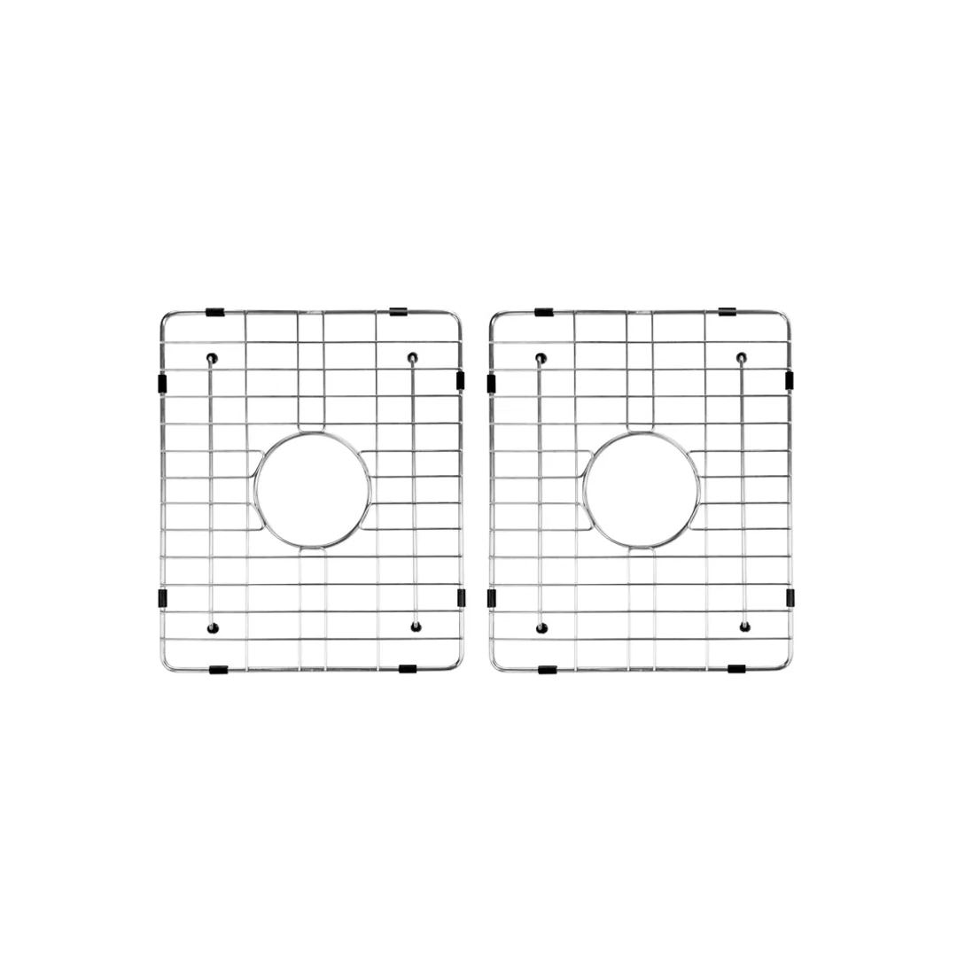 Meir Lavello Protection Grid For Mksp D1160440D (2Pcs) Stainless Steel