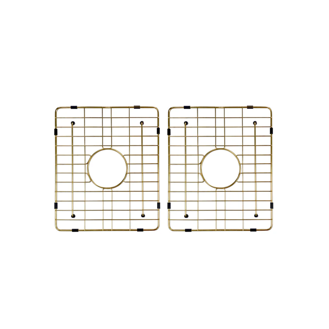 Meir Lavello Protection Grid For Mksp D1160440D (2Pcs) Tiger Bronze