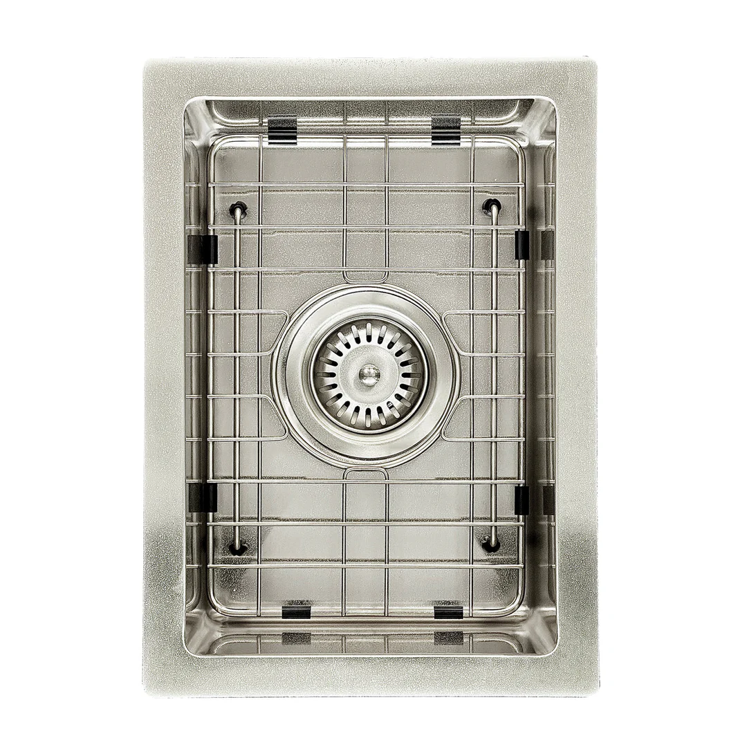 Meir Lavello Protection Grid For Mksp S322222 Stainless Steel - Image 3