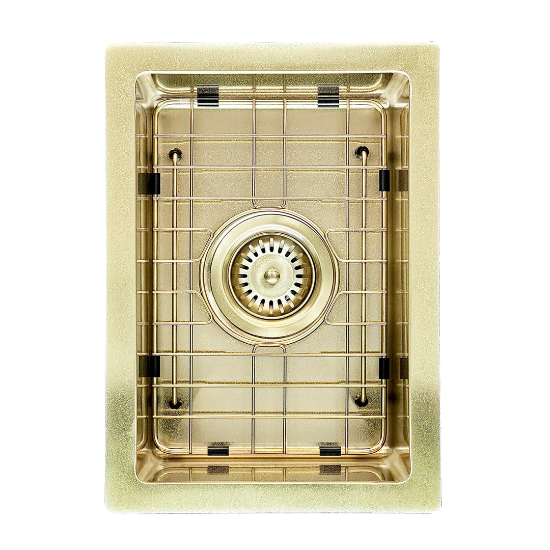 Meir Lavello Protection Grid For Mksp S322222 Tiger Bronze - Image 3