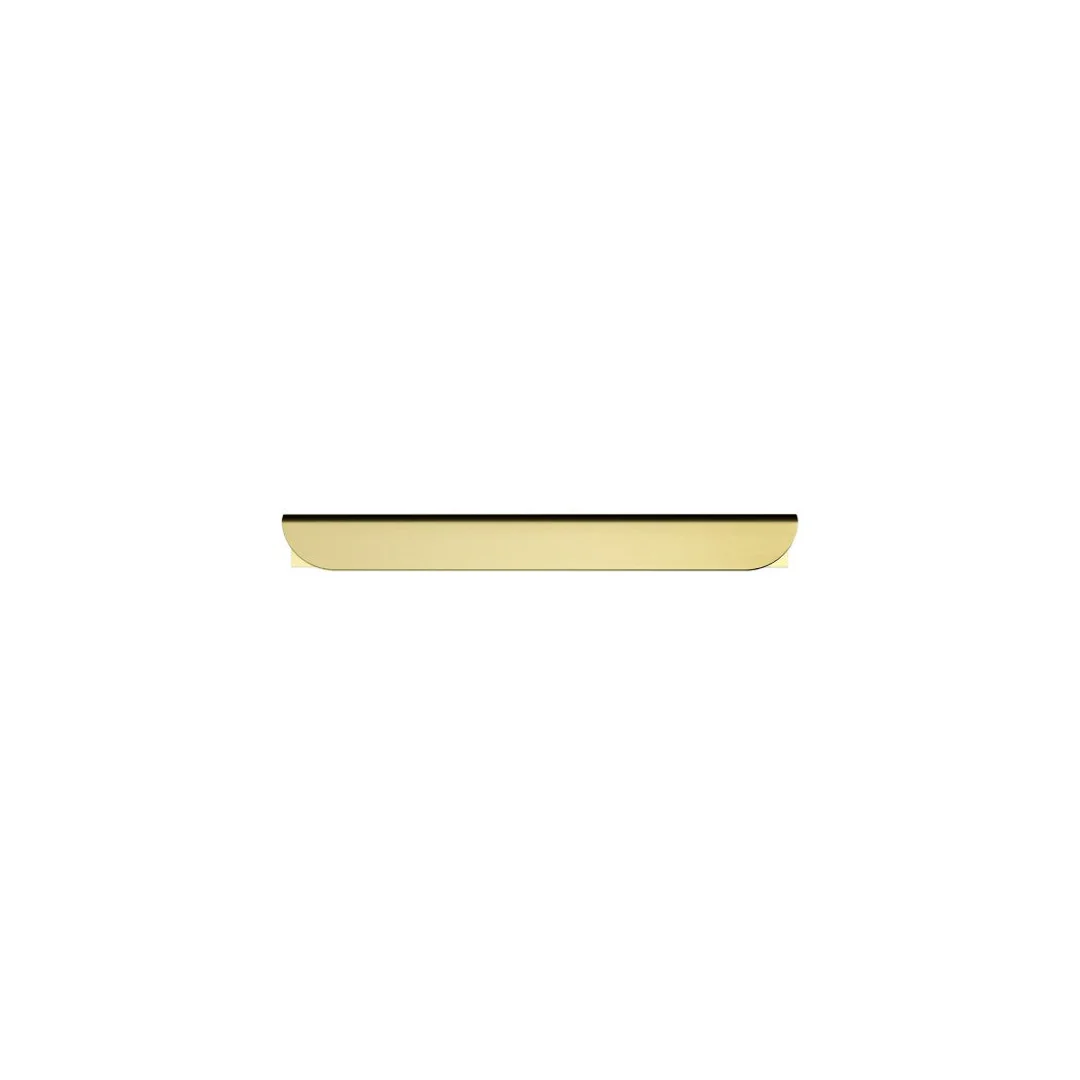 Meir Oppen Edge Pull 150Mm Cabinet Handle Tiger Bronze