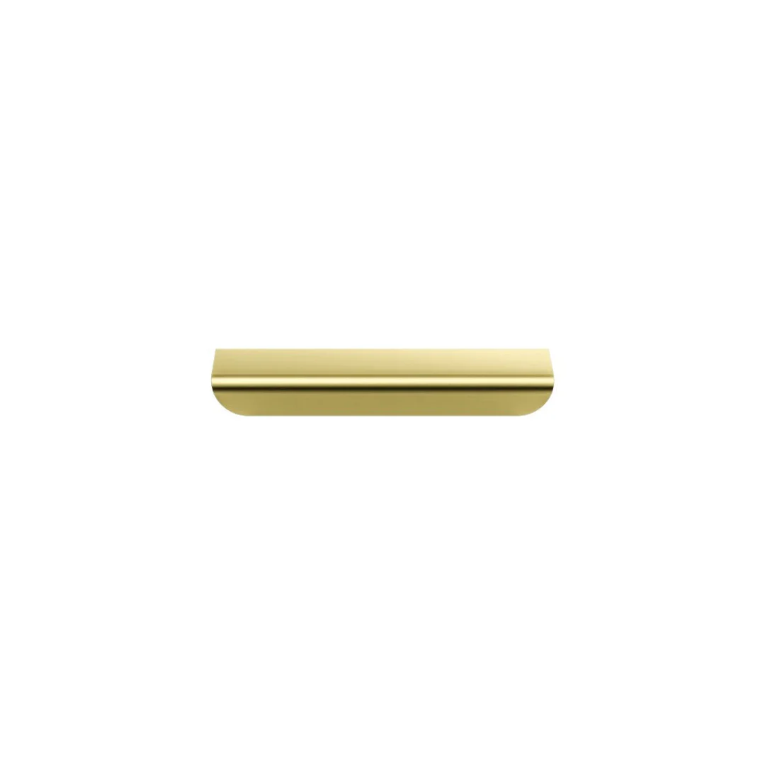 Meir Oppen Edge Pull 150Mm Cabinet Handle Tiger Bronze - Image 2