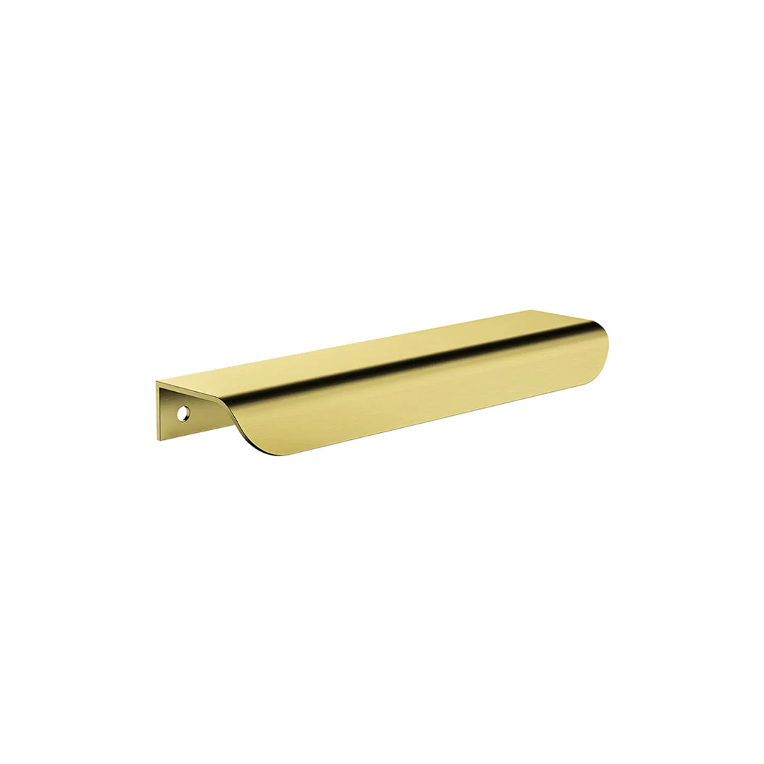 Meir Oppen Edge Pull 150Mm Cabinet Handle Tiger Bronze - Image 3