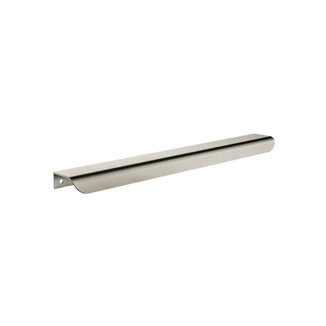 Meir Oppen Edge Pull 300Mm Cabinet Handle Brushed Nickel - Image 3