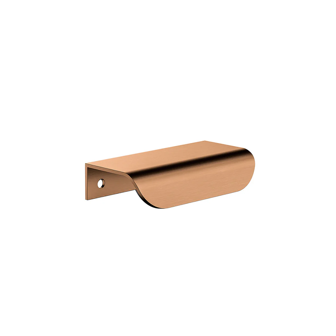 Meir Oppen Knob Cabinet Handle (Brushed) Lustre Bronze - Image 3