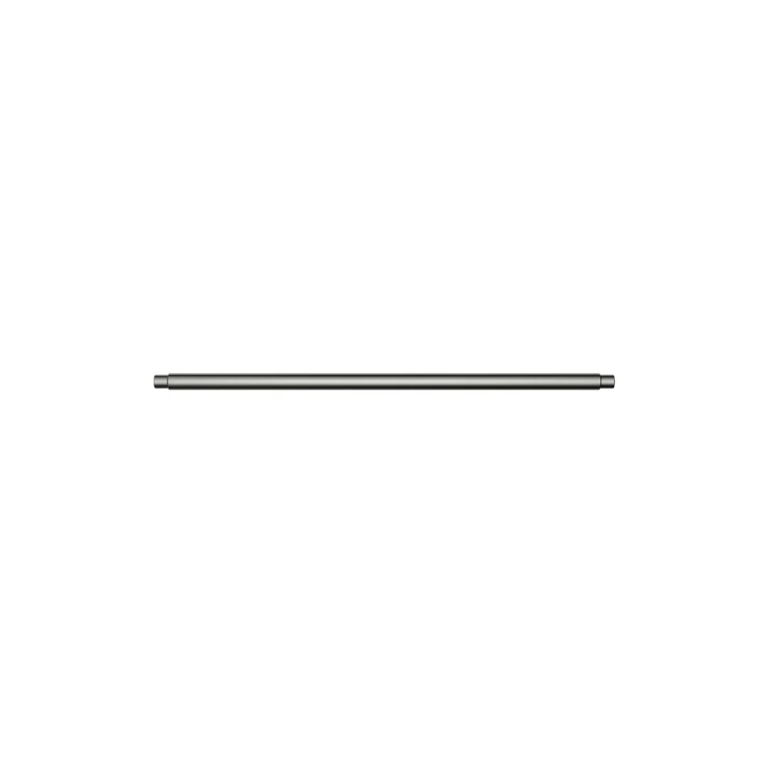 Meir Oppen Round Pull 328mm Cabinet Handle (Brushed) Shadow