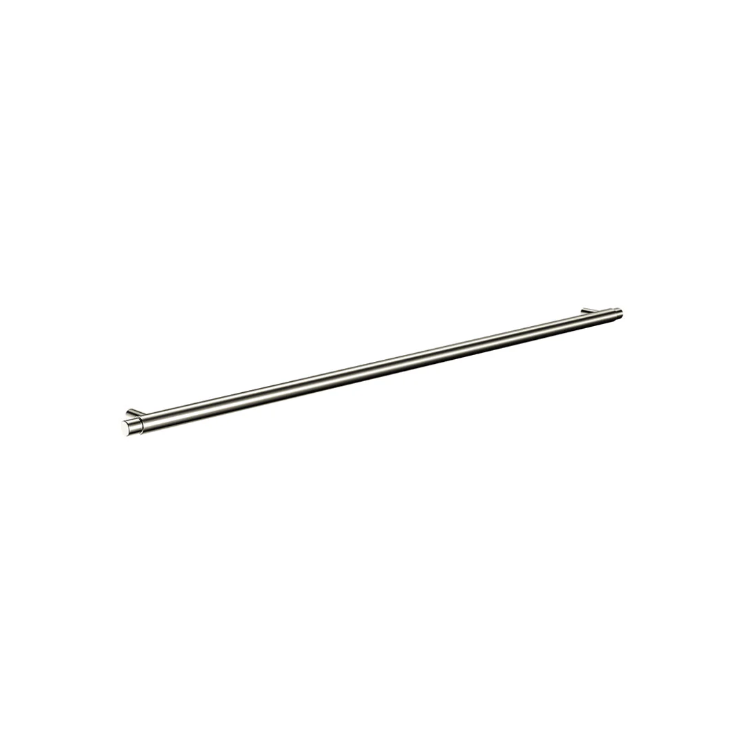 Meir Oppen Round Pull 520Mm Cabinet Handle (Brushed) Brushed Nickel - Image 3