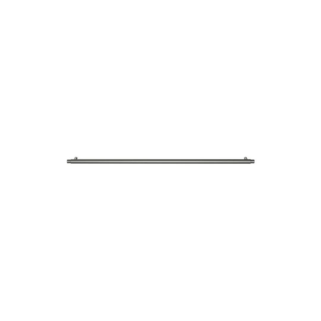 Meir Oppen Round Pull 520Mm Cabinet Handle (Brushed) Shadow - Image 2