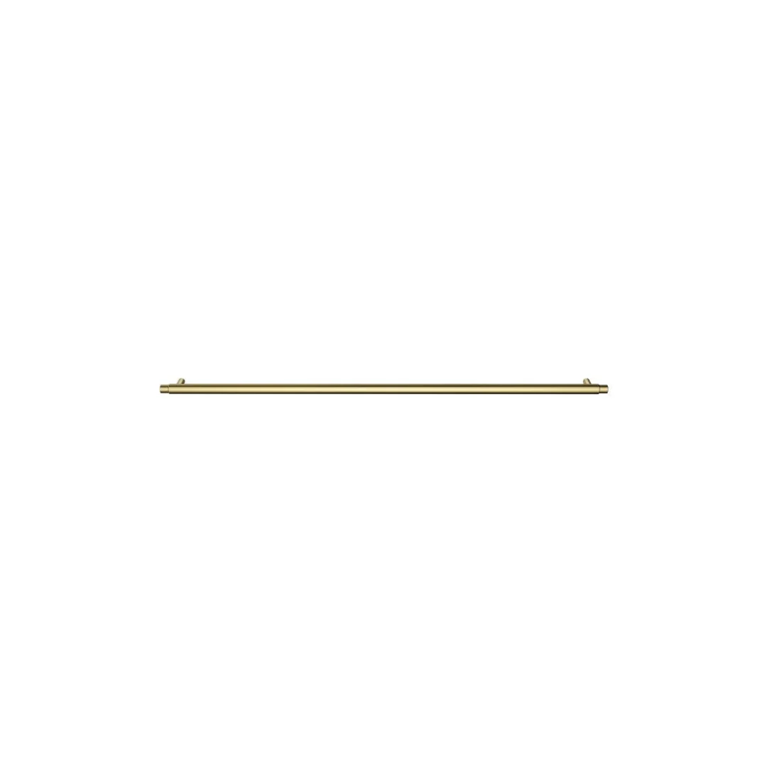 Meir Oppen Round Pull 520Mm Cabinet Handle (Brushed) Tiger Bronze - Image 2
