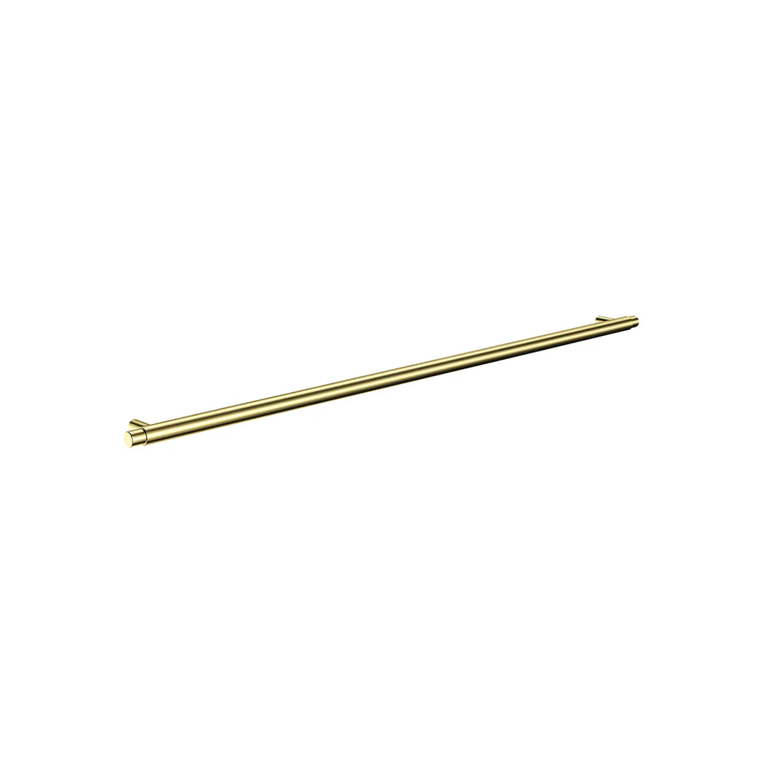 Meir Oppen Round Pull 520Mm Cabinet Handle (Brushed) Tiger Bronze - Image 3