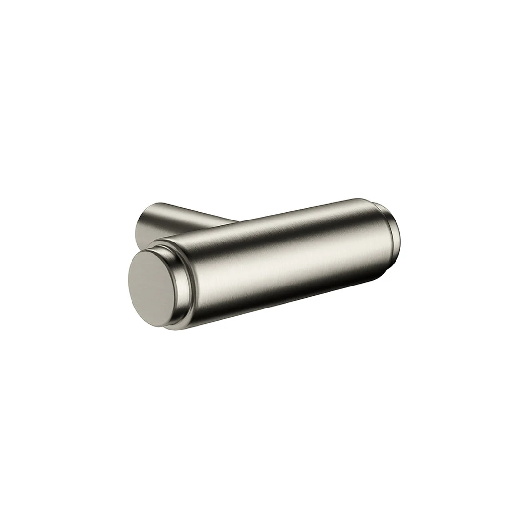 Meir Oppen T Pull Cabinet Handle (Brushed) Brushed Nickel - Image 3