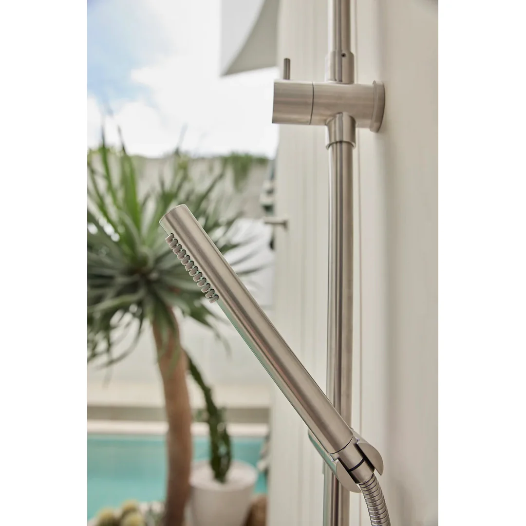 Meir Outdoor Combination Shower Rail Stainless Steel - Image 4