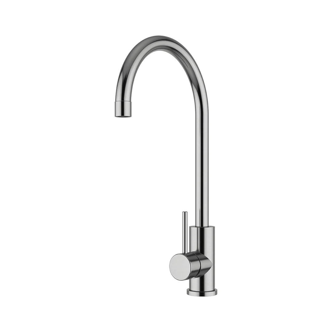 Meir Outdoor Kitchen Mixer Stainless Steel - Image 3
