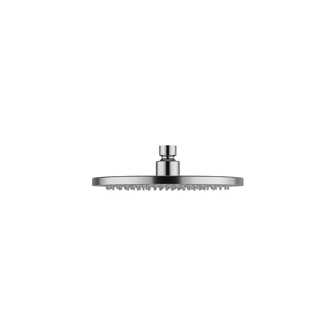 Meir Outdoor Round Shower Rose 200Mm Stainless Steel