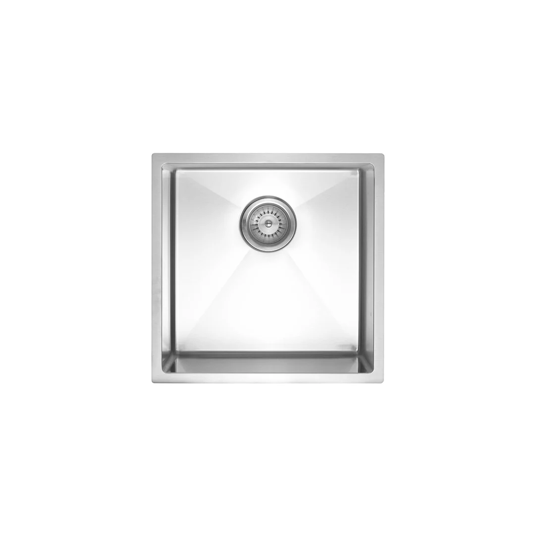 Meir Outdoor Sink Stainless Steel - Image 3
