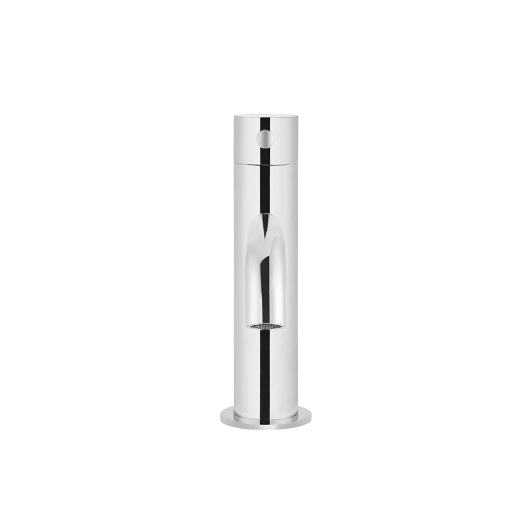 Meir Piccola Basin Mixer Tap Polished Chrome - Image 5
