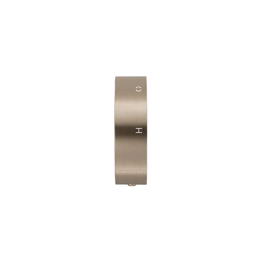 Meir Progressive Mixer Body And Handle Set Champagne - Image 2