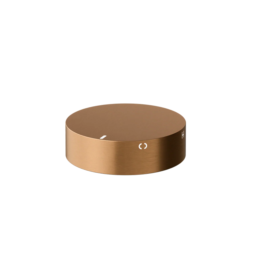 Meir Progressive Mixer Body And Handle Set Lustre Bronze