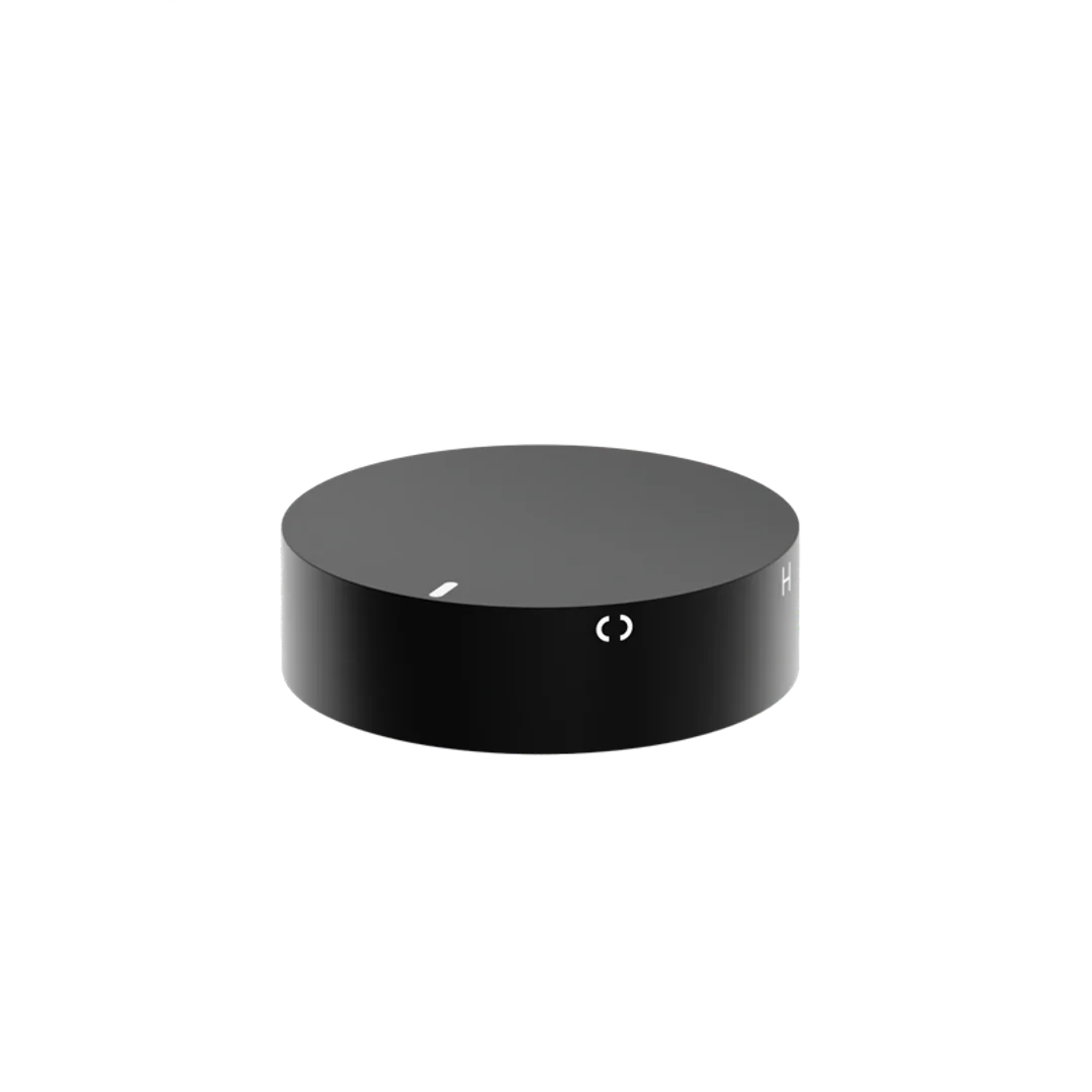 Meir Progressive Mixer Body And Handle Set Matte Black