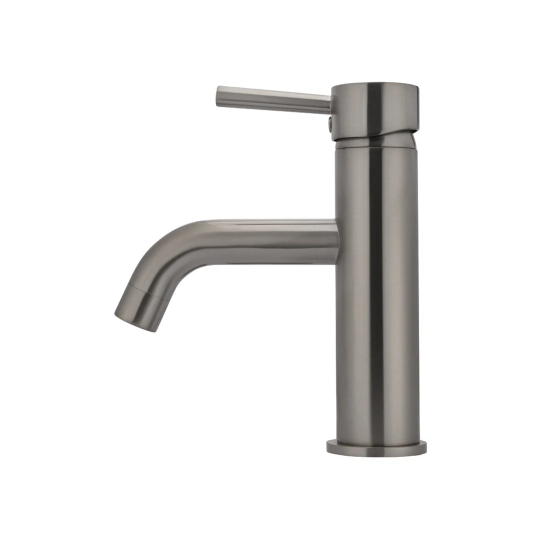 Meir Round Basin Mixer Curved Shadow - Image 3