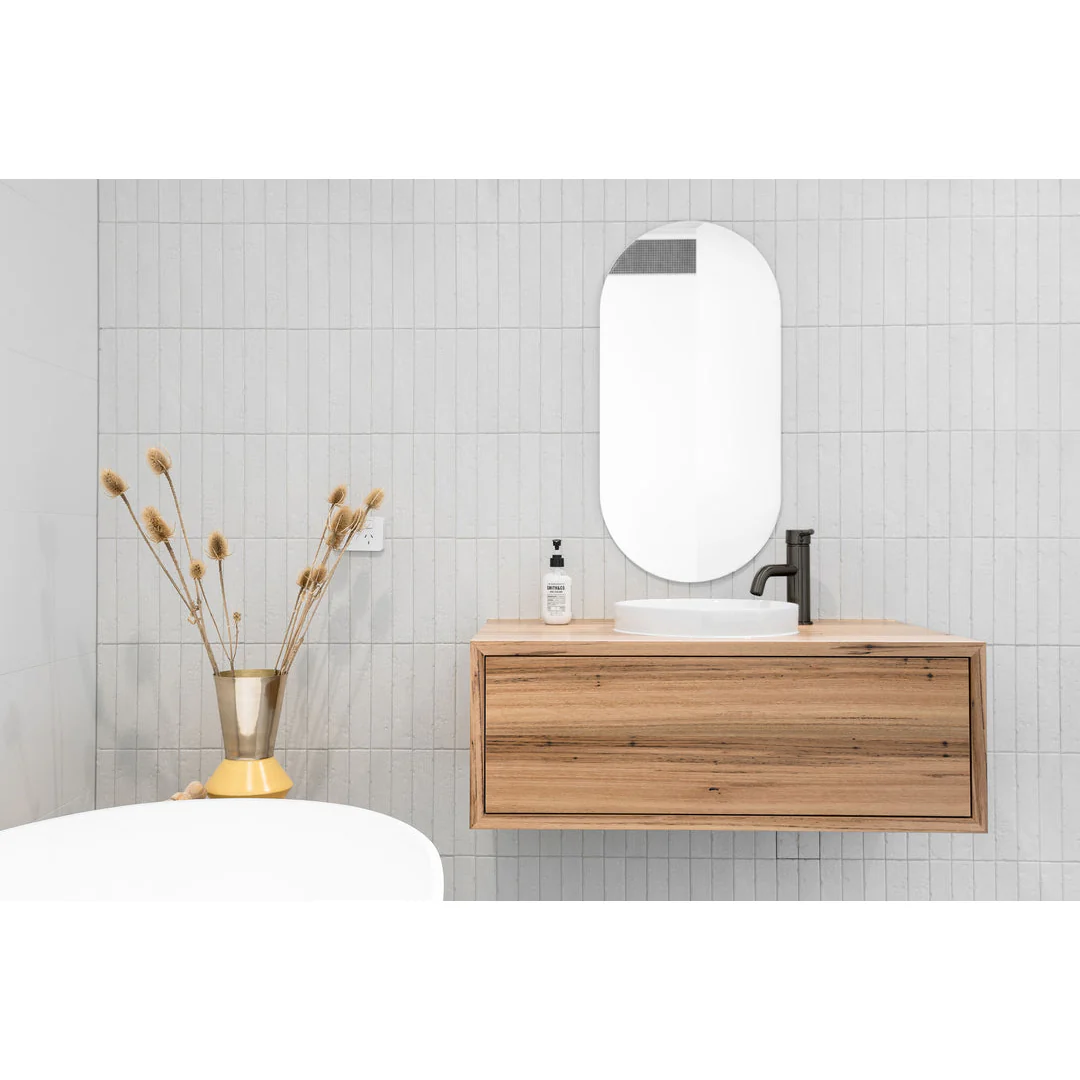 Meir Round Basin Mixer Curved Shadow - Image 5
