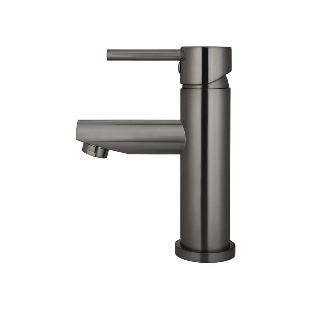 Meir Round Basin Mixer Shadow - Image 3