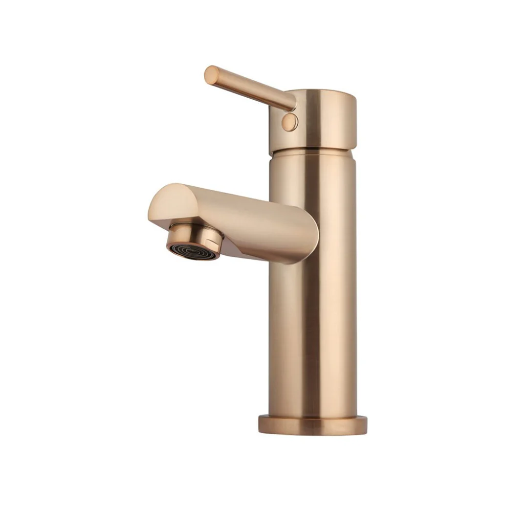Meir Round Champagne Basin Mixer - Image 4
