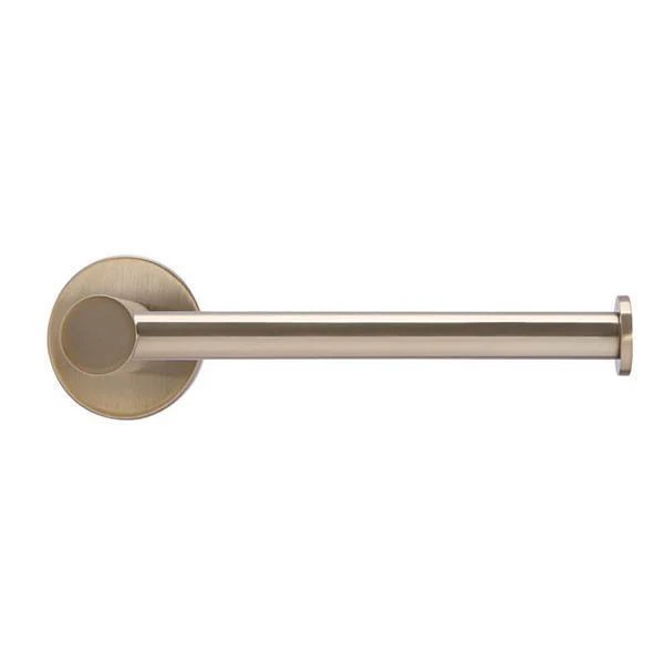 Meir Round Champagne Toilet Roll Holder - Image 6