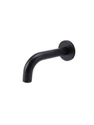 Meir Universal Round Curved Spout 130Mm Matte Black - Image 7