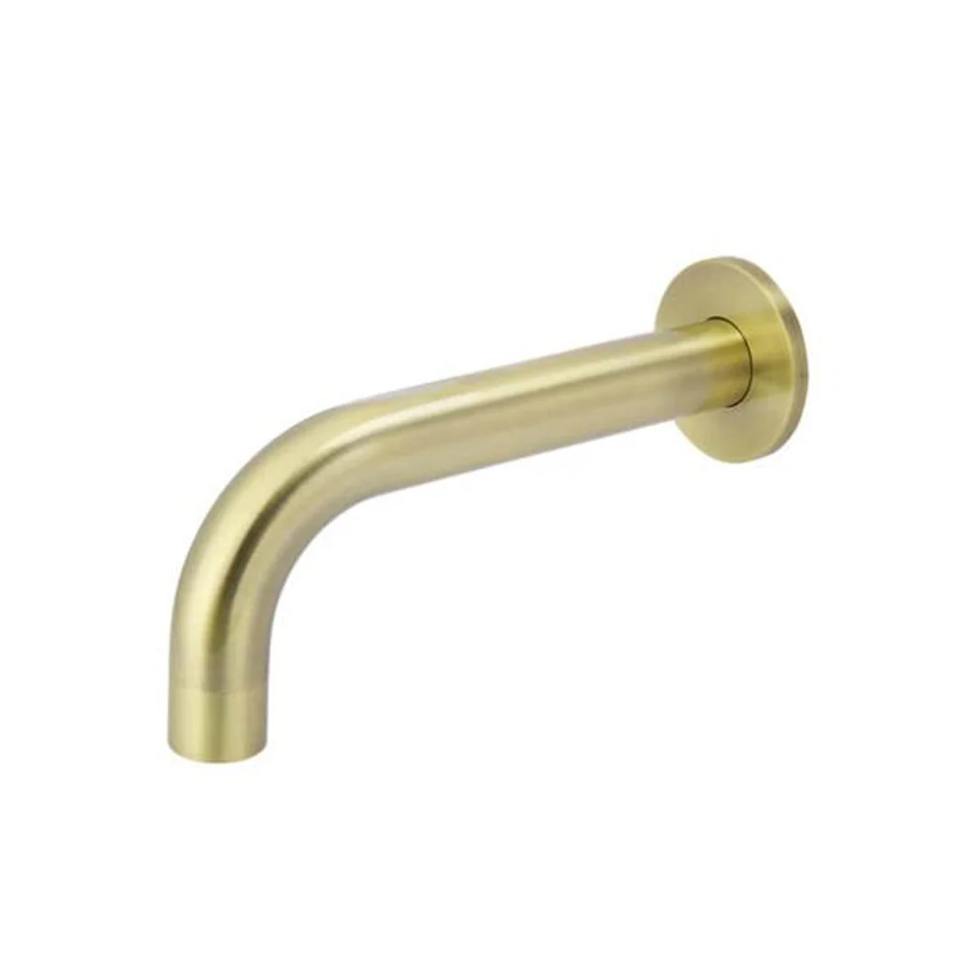 Meir Universal Round Curved Spout 130Mm Tiger Bronze - Image 2