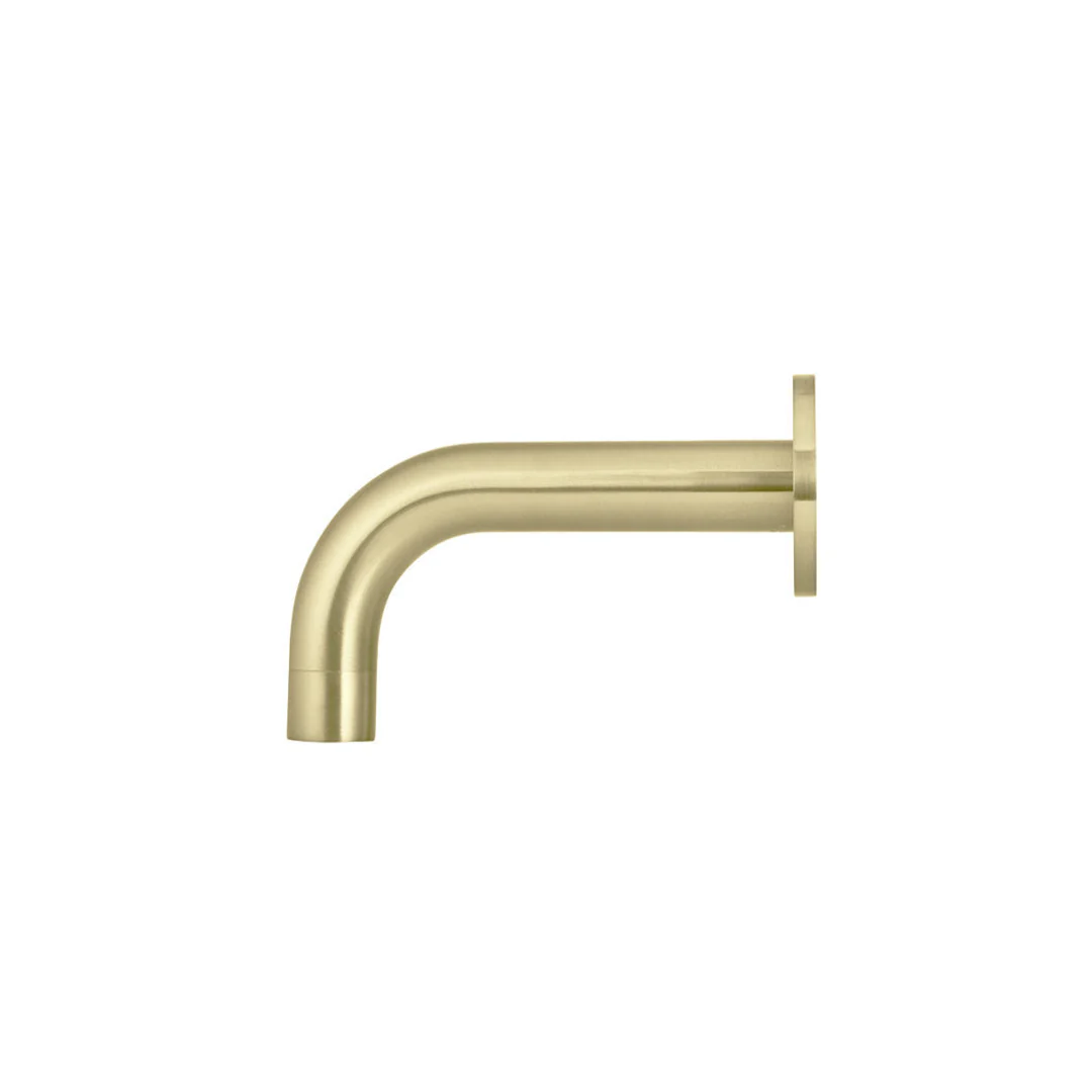 Meir Universal Round Curved Spout 130Mm Tiger Bronze - Image 4