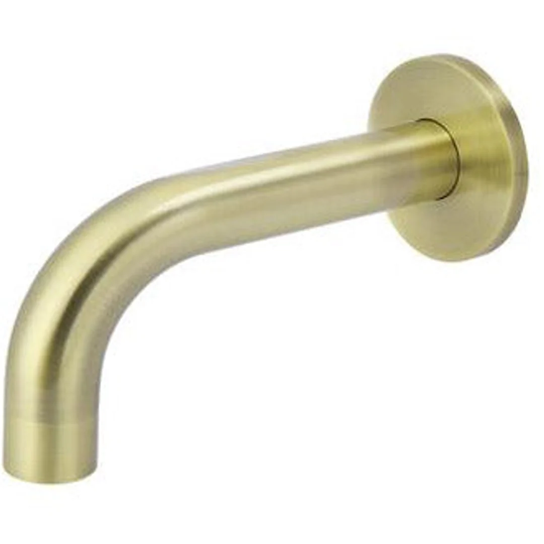 Meir Universal Round Curved Spout 130Mm Tiger Bronze - Image 5