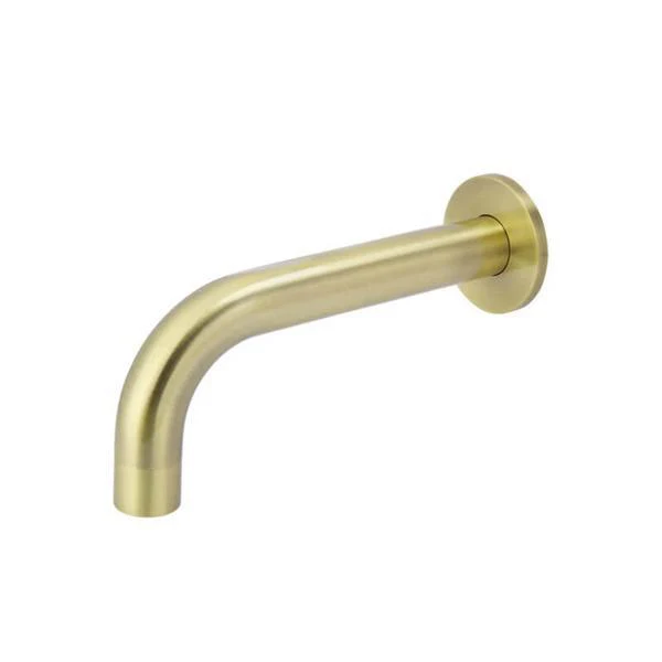 Meir Universal Round Curved Spout 130Mm Tiger Bronze - Image 6