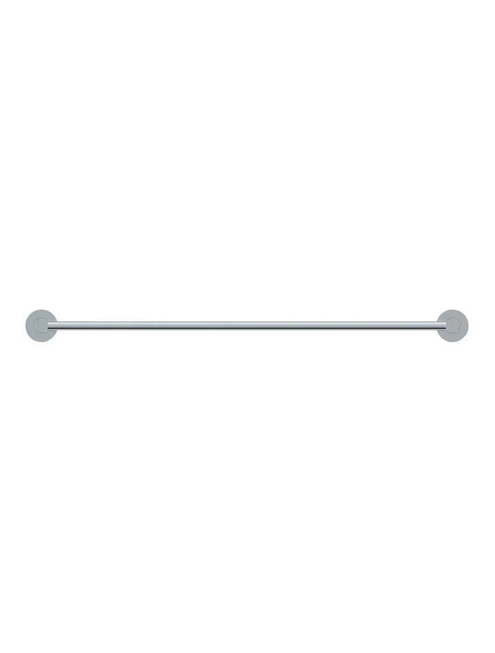 Meir Round Double Towel Rail 600Mm Polished Chrome - Image 8