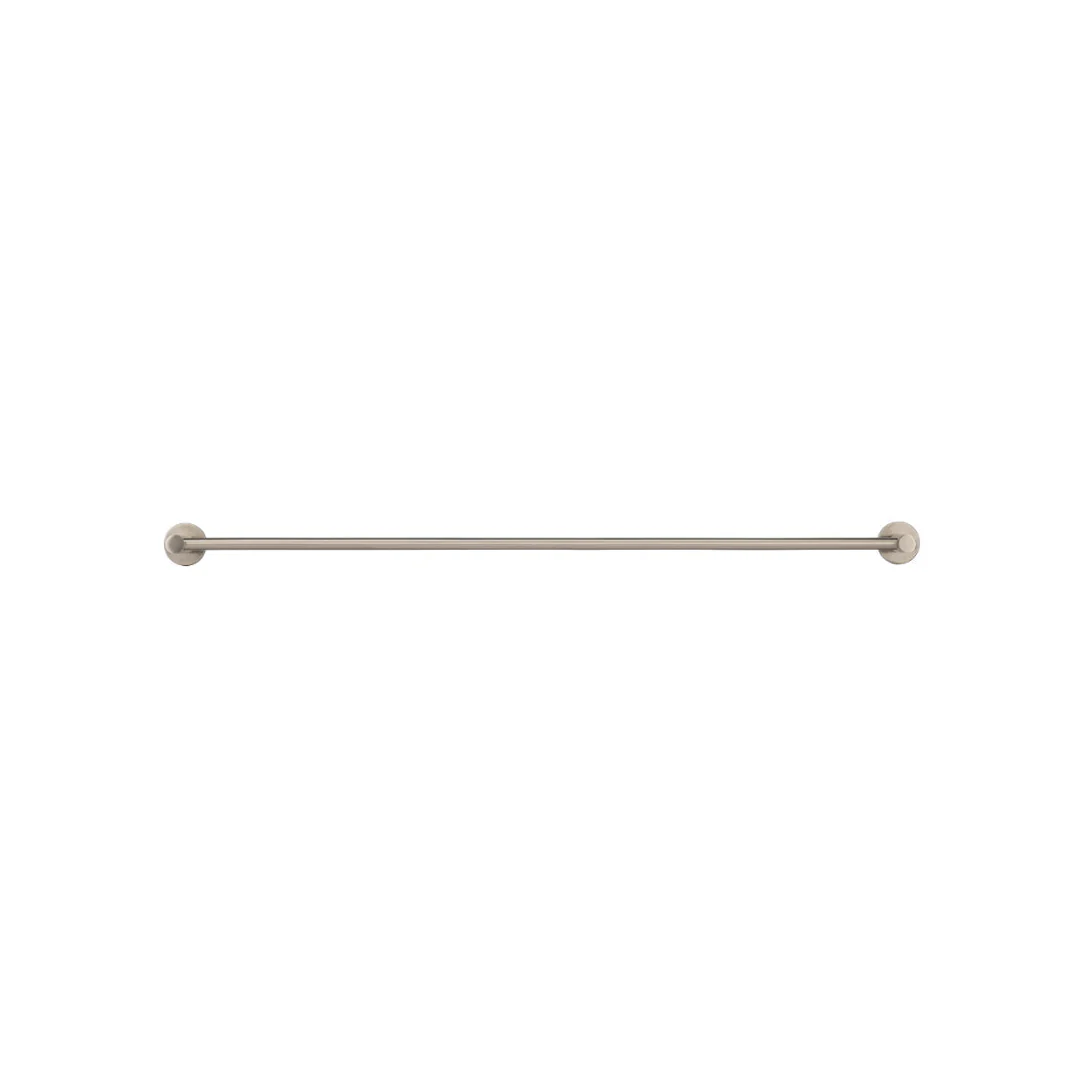 Meir Round Double Towel Rail 900Mm Champagne - Image 4