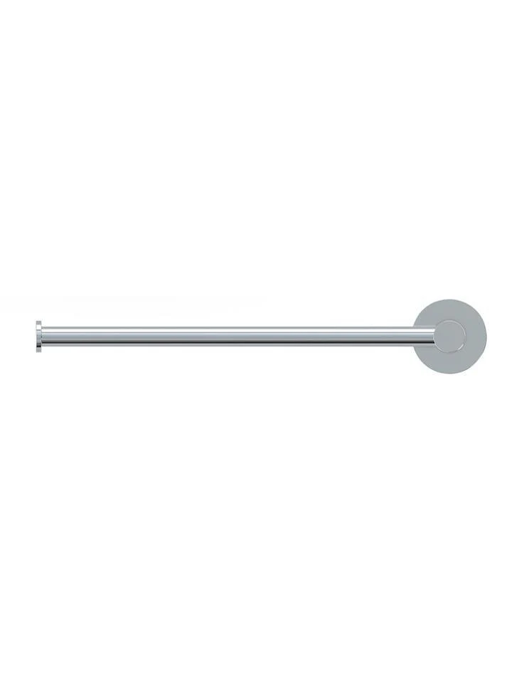 Meir Round Guest Towel Rail Polished Chrome - Image 7