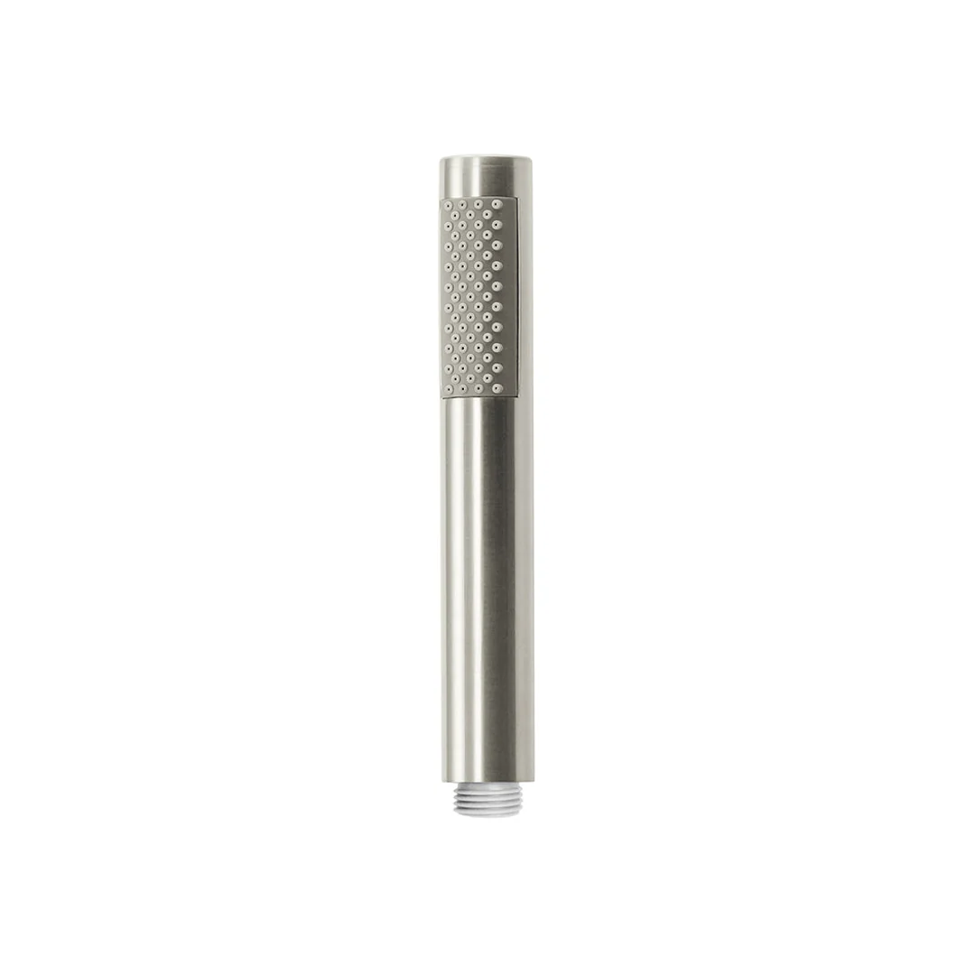 Meir Round Hand Shower Single Function Brushed Nickel