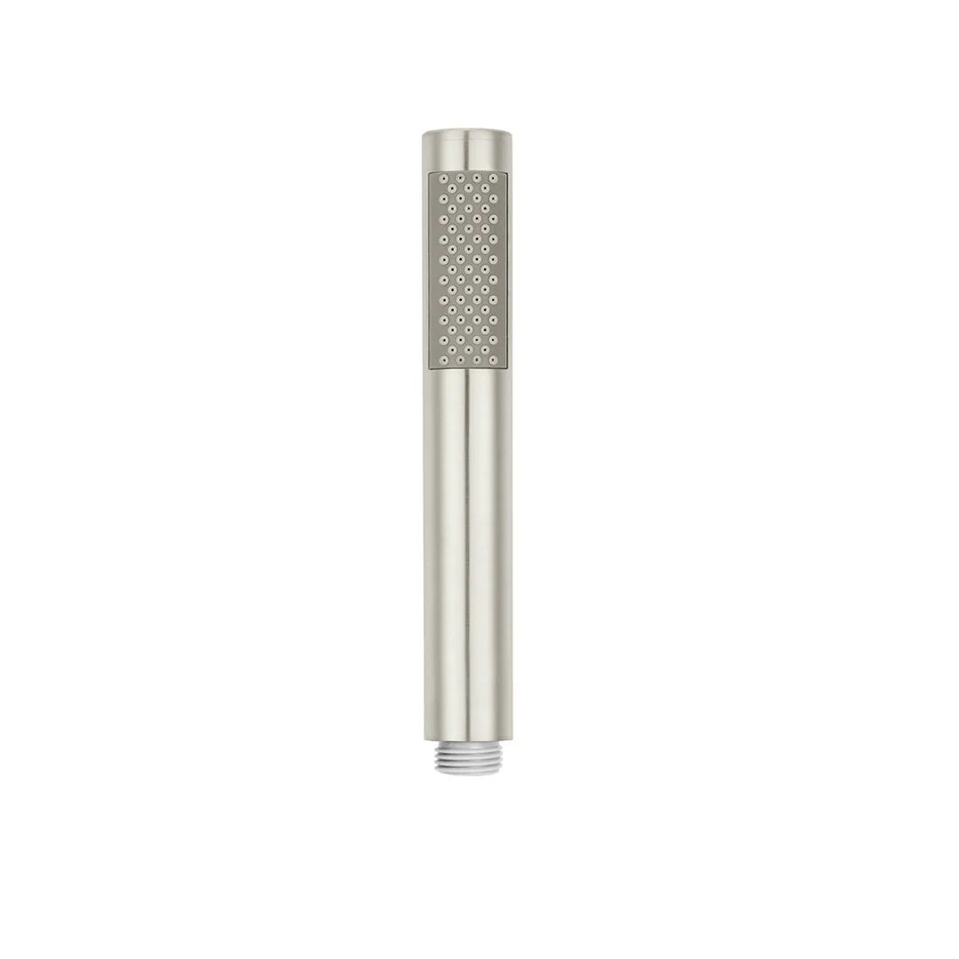 Meir Round Hand Shower Single Function Brushed Nickel - Image 3