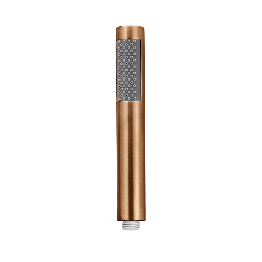 Meir Round Hand Shower Single Function Lustre Bronze - Image 3