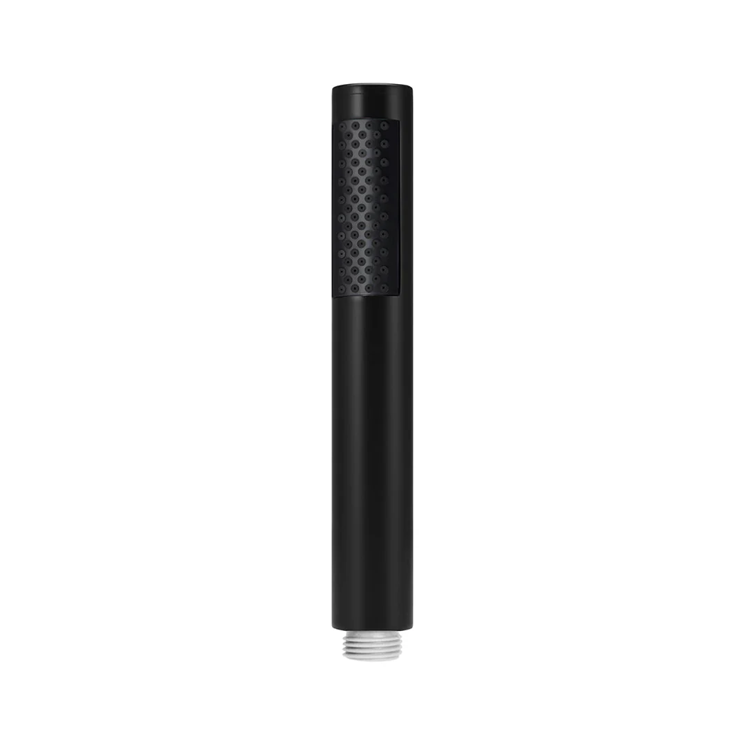 Meir Round Hand Shower Single Function Matte Black