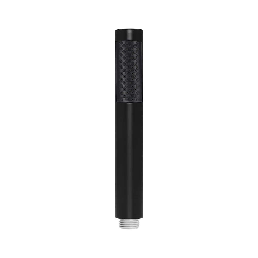 Meir Round Hand Shower Single Function Matte Black - Image 3