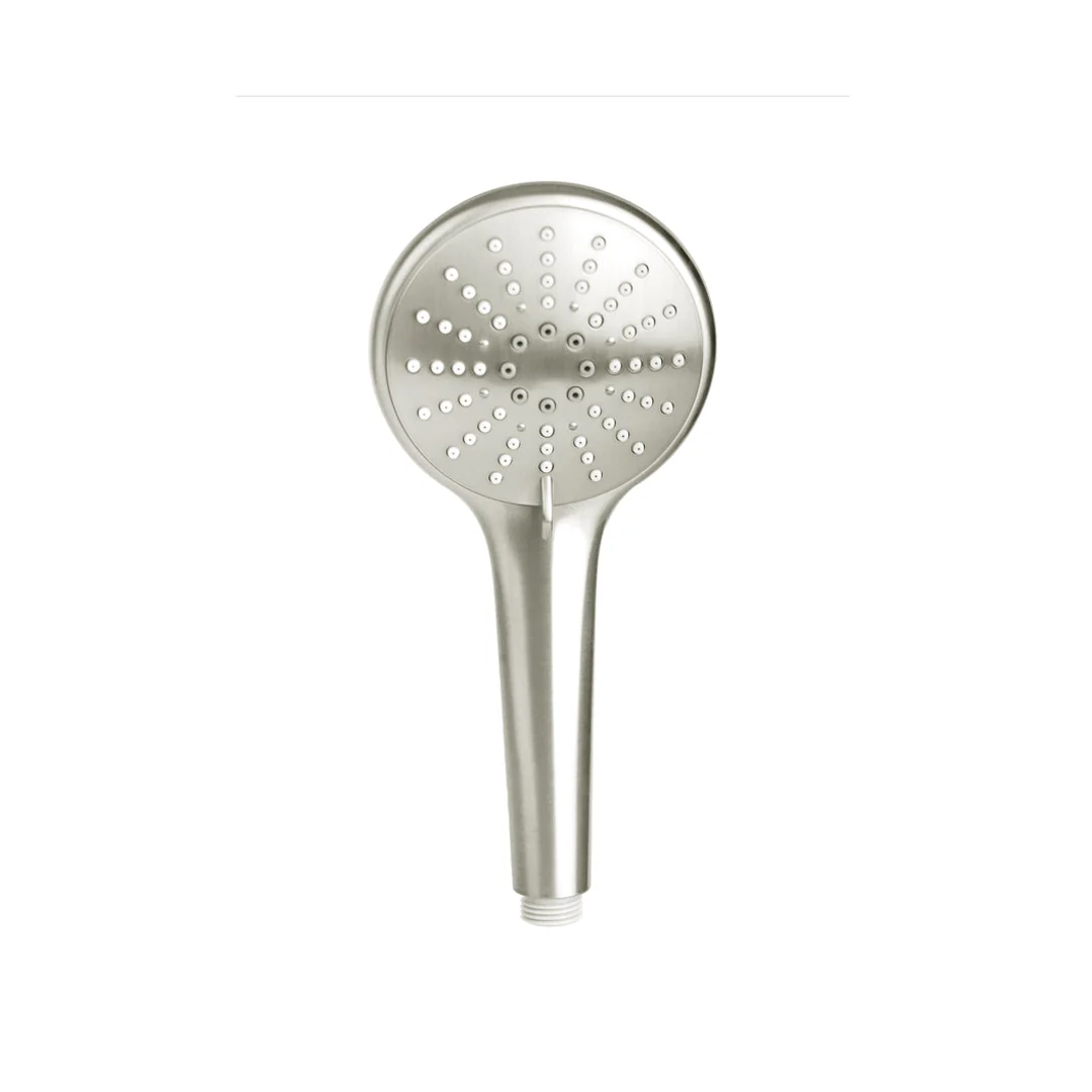 Meir Round Hand Shower Three Function Brushed Nickel - Image 3