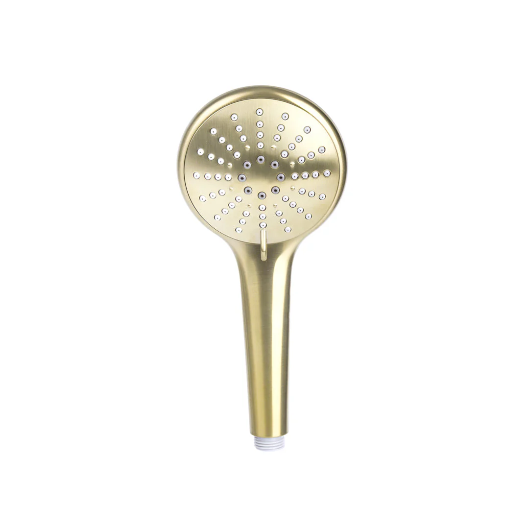 Meir Round Hand Shower Three Function Tiger Bronze - Image 3