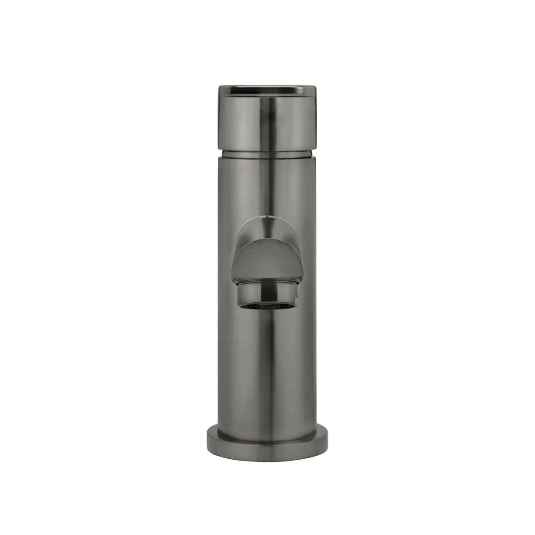 Meir Round Paddle Basin Mixer Shadow - Image 4